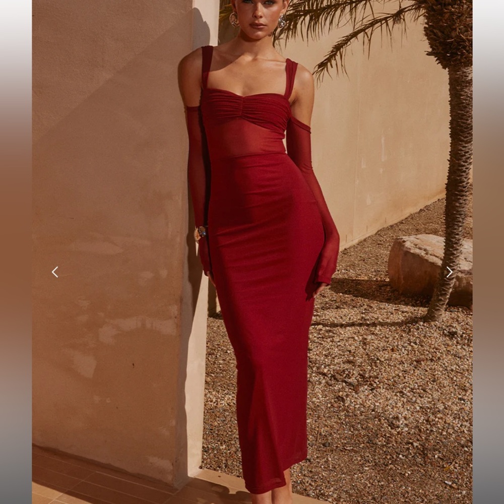 Runaway the Label Lamoura Dress